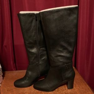 H by Halston boots